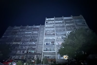 Російська армія атакувала Суми: є поранені Російська армія атакувала Суми: є поранені
