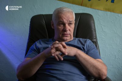Заввідділення психіатрії Київської психіатричної лікарні Ігор Дубінін Заввідділення психіатрії Київської психіатричної лікарні Ігор Дубінін