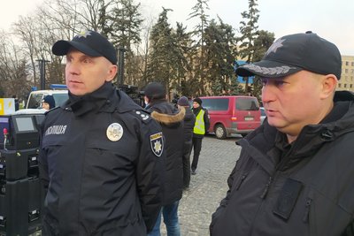 Болвінов і Тимошко поліція Харківщини Болвінов і Тимошко поліція Харківщини