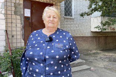 "Немає, де нам сісти": у Миколаєві мешканці будинку просять встановити лавку — голова ОСББ проти "Немає, де нам сісти": у Миколаєві мешканці будинку просять встановити лавку — голова ОСББ проти