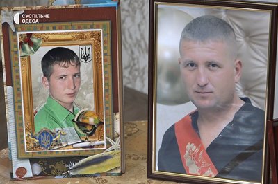 Ракета влучила у військову частину: історії загиблих 24 лютого на Одещині Ракета влучила у військову частину: історії загиблих 24 лютого на Одещині