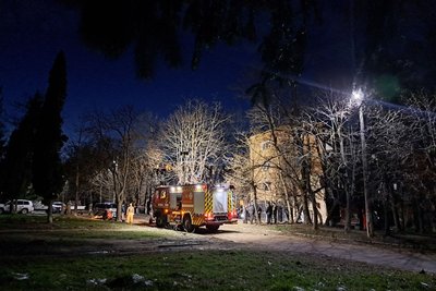 В Озерному на Житомирщині "шахед" влучив у багатоповерхівку, є загиблі