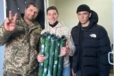 Виготовив більше сотні: на Вінниччині школяр майструє перископи для військових Виготовив більше сотні: на Вінниччині школяр майструє перископи для військових