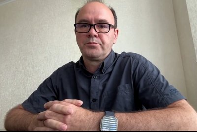 На Житомирщині зберегли артефакт — кам’яну бабу: науковці досліджують знахідку На Житомирщині зберегли артефакт — кам’яну бабу: науковці досліджують знахідку