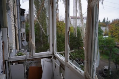 Поранено 77-річну жінку: армія РФ вночі завдала удару по Миколаєву ракетою «Бандероль» Поранено 77-річну жінку: армія РФ вночі завдала удару по Миколаєву ракетою «Бандероль»