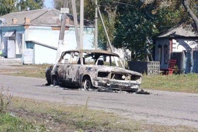 Двоє поранених та пошкодження - наслідки обстрілів Сумщини за добу Двоє поранених та пошкодження - наслідки обстрілів Сумщини за добу