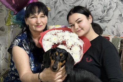 Марія Водянюк загинула 23 лютого 2026 року у Чорноморську Марія Водянюк загинула 23 лютого 2026 року у Чорноморську