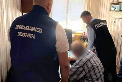 Керівник КП, підозра, кримінал, Салтівка, службова недбалість Керівник КП, підозра, кримінал, Салтівка, службова недбалість