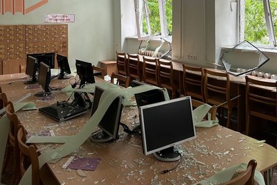 1235 день війни. Хроніка подій в Одесі й Одеській області 1235 день війни. Хроніка подій в Одесі й Одеській області