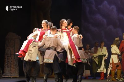 Працювали над виставою сім років: інтерв'ю з режисером-постановником мюзиклу про княгиню Ольгу Працювали над виставою сім років: інтерв'ю з режисером-постановником мюзиклу про княгиню Ольгу