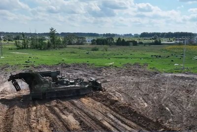 Вибухи на підприємстві у Березині 2 липня поблизу Житомира — фахівці завершили обстеження території Вибухи на підприємстві у Березині 2 липня поблизу Житомира — фахівці завершили обстеження території