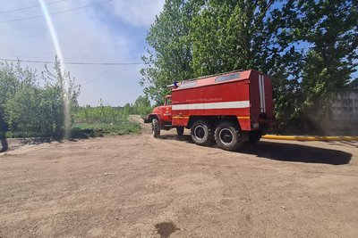 Пожежа на міському сміттєзвалищі у Житомирі — яка ситуація наразі Пожежа на міському сміттєзвалищі у Житомирі — яка ситуація наразі