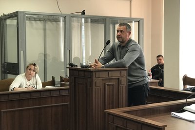 Справа судді Тандира: суд допитав свідка смертельної ДТП на блокпосту