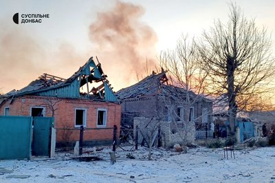 Шукав дружину під завалами будинку. Подробиці обстрілу Краматорська вдень 25 лютого Шукав дружину під завалами будинку. Подробиці обстрілу Краматорська вдень 25 лютого