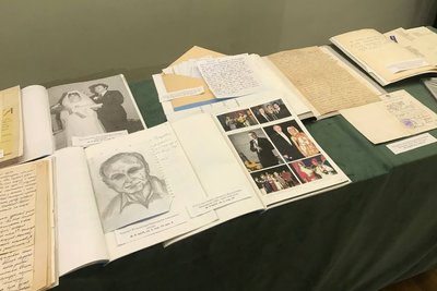 "Спогад наче дотик серця" — у Житомирі вшанували пам'ять письменника, композитора, барда Володимира Шинкарука "Спогад наче дотик серця" — у Житомирі вшанували пам'ять письменника, композитора, барда Володимира Шинкарука