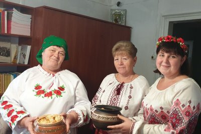 В громаді на Житомирщині провели етнозустріч із розповіддю про традиції і культуру етнічних чехів В громаді на Житомирщині провели етнозустріч із розповіддю про традиції і культуру етнічних чехів
