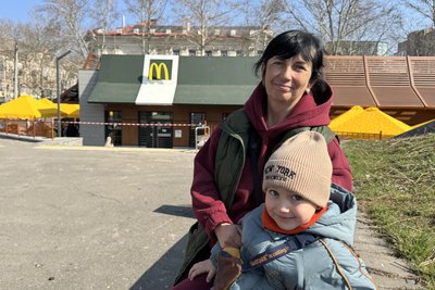 McDonald’s повернувся у Миколаїв після чотирирічної перерви