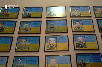 Як волонтерська організація з Одещини 9 років підтримує військових Як волонтерська організація з Одещини 9 років підтримує військових