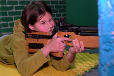 Дитячий біатлон на Харківщині Дитячий біатлон на Харківщині