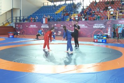 "Вона має велике майбутнє": спортсменка з Одещини стала чемпіонкою Європи з грепплінгу "Вона має велике майбутнє": спортсменка з Одещини стала чемпіонкою Європи з грепплінгу