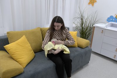 Тренінгово-ресурсний центр для медсестер у Луцьку Тренінгово-ресурсний центр для медсестер у Луцьку