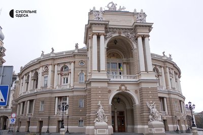 Балетна трупа Одеського оперного театру відсвяткувала соту річницю: які вистави запланували Балетна трупа Одеського оперного театру відсвяткувала соту річницю: які вистави запланували