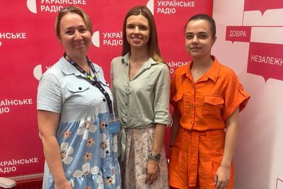 У Вінниці створили групи психологічної підтримки для дітей, які втратили батьків через війну У Вінниці створили групи психологічної підтримки для дітей, які втратили батьків через війну