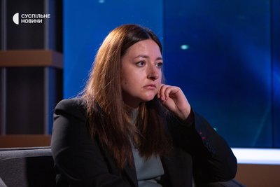 Культурна менеджерка Юлія Федів Культурна менеджерка Юлія Федів