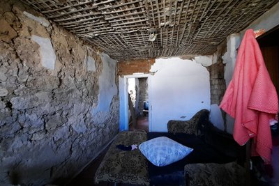 Життя у Квітневому. Жителі села на Миколаївщині відновлюються після приходу російських військ Життя у Квітневому. Жителі села на Миколаївщині відновлюються після приходу російських військ