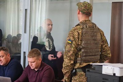 На суді в Житомирі заслухали ще одного потерпілого у справі про вимагання, вбивство і викрадання людей На суді в Житомирі заслухали ще одного потерпілого у справі про вимагання, вбивство і викрадання людей