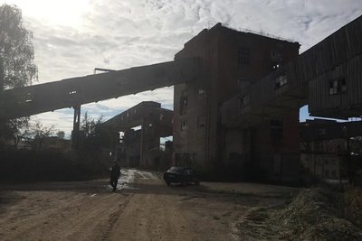 На Хмельниччині увосьме виставили на продаж державне підприємство "Нігинський кар'єр" На Хмельниччині увосьме виставили на продаж державне підприємство "Нігинський кар'єр"