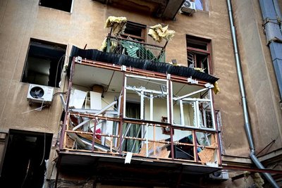 1420 день війни. Хроніка подій в Одесі й Одеській області 1420 день війни. Хроніка подій в Одесі й Одеській області