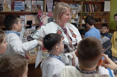 50 Global Teacher Prize Ukraine‑2025: що розповіла єдина півфіналістка з Рівненщини 50 Global Teacher Prize Ukraine‑2025: що розповіла єдина півфіналістка з Рівненщини