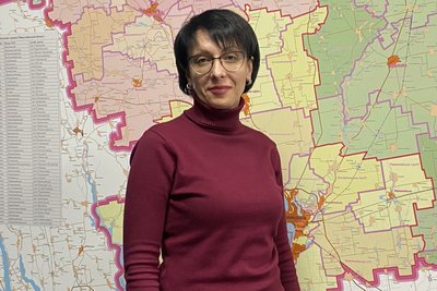 "Треба підіймати економіку": на Миколаївщині діють програми для розвитку власної справи "Треба підіймати економіку": на Миколаївщині діють програми для розвитку власної справи