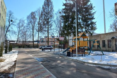 Відремонтували за гроші ЄС — 47 родин переселенців у Звягелі отримали ключі від смартквартир Відремонтували за гроші ЄС — 47 родин переселенців у Звягелі отримали ключі від смартквартир