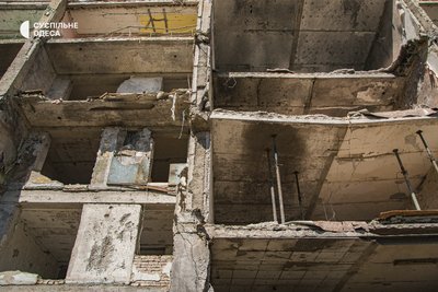 Багатоповерхівку в Сергіївці на Одещині, в якій загинули 16 людей, не зможуть відновити до зими Багатоповерхівку в Сергіївці на Одещині, в якій загинули 16 людей, не зможуть відновити до зими