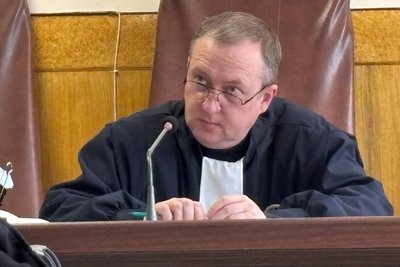 На Житомирщині в суді допитали свідка у справі про вибух біля ТЦК та СП На Житомирщині в суді допитали свідка у справі про вибух біля ТЦК та СП
