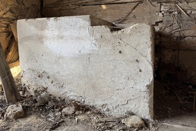 Будівлю Єврейської синагоги з села Великі Комʼяти перевезуть у скансен в Ужгороді Будівлю Єврейської синагоги з села Великі Комʼяти перевезуть у скансен в Ужгороді