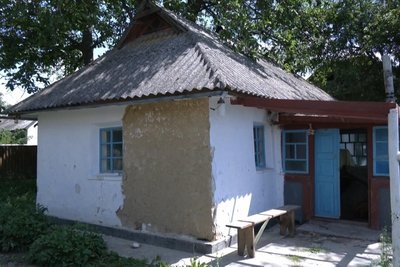 У старовинному селі Удріївці на Хмельниччині облаштовують першу екосадибу У старовинному селі Удріївці на Хмельниччині облаштовують першу екосадибу