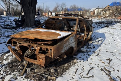 "Все глибше російська армія розстрілює громаду". Яка ситуація у Великій Писарівці та селах "Все глибше російська армія розстрілює громаду". Яка ситуація у Великій Писарівці та селах