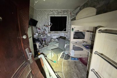 Армія РФ другий день поспіль атакує Одесу дронами: є травмований Армія РФ другий день поспіль атакує Одесу дронами: є травмований
