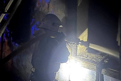В Одеській області через пожежу загинули дві людини В Одеській області через пожежу загинули дві людини