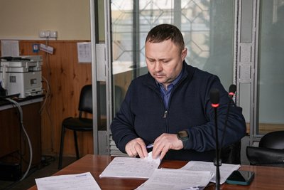 "Сп'яніння — як вагітність: або є, або нема". У суді допитали медиків у справі Андрія Сезька "Сп'яніння — як вагітність: або є, або нема". У суді допитали медиків у справі Андрія Сезька