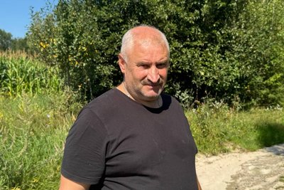 У громаді на Житомирщині обвалився міст: селяни без доступу до цивілізації — що каже влада У громаді на Житомирщині обвалився міст: селяни без доступу до цивілізації — що каже влада
