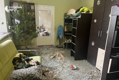 РФ ударила ракетами по Одесі, наслідки атаки РФ ударила ракетами по Одесі, наслідки атаки