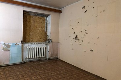 Як рятувальники адаптувалися під роботу під обстрілами в Очакові, що на Миколаївщині