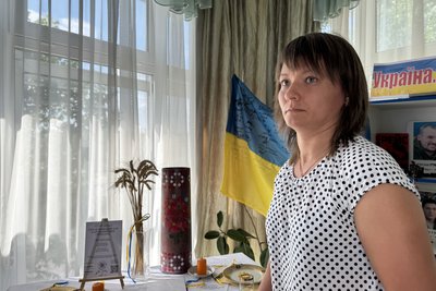 «Сервірували з любов'ю і гіркотою»: у Сумах долучилися до акції «Стіл пам'яті»