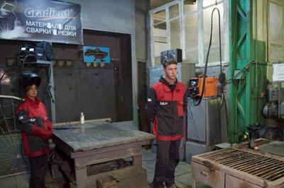 У Харкові відкрили навчальний центр та укриття в закладі профтехосвіти У Харкові відкрили навчальний центр та укриття в закладі профтехосвіти