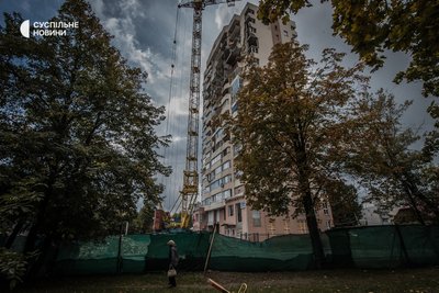 Житло припинило своє існування. Як відбудовують знищені російськими обстрілами будинки