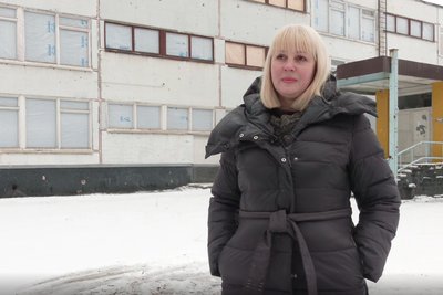 Волонтери "Армії відновлення" закрили вікна у 50 школах Харкова Волонтери "Армії відновлення" закрили вікна у 50 школах Харкова